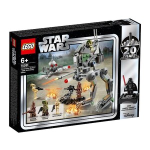 Ігри та іграшки: LEGO® Розвідувальний ходун клонів (75261)
