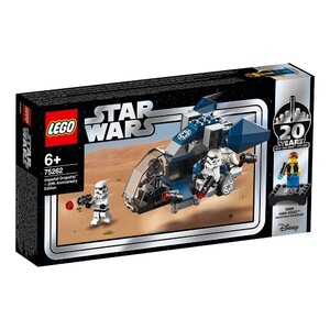 Конструкторы: LEGO® Десантный корабль Империи (75262)