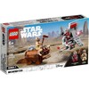 LEGO® Микроистебитель T-16 скайхоппер против Банты (75265)