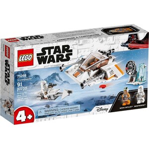 Конструктори: LEGO® Снігохід (75268)