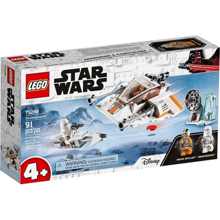 Набори LEGO: LEGO® Снігохід (75268)