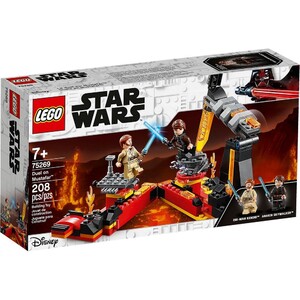 Ігри та іграшки: LEGO® Дуель на Мустафарі (75269)