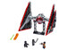 Конструктор LEGO Star Wars Винищувач TIE ситхів 75272 дополнительное фото 1.