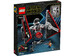 Конструктор LEGO Star Wars Винищувач TIE ситхів 75272 дополнительное фото 4.