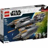 Конструктор LEGO Star Wars Зоряний винищувач генерала Грівуса 75286