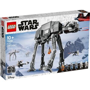 Ігри та іграшки: Конструктор LEGO Star Wars Крокоход AT-AT™ 75288