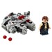 Конструктор LEGO Star Wars Микровинищувач «Тысячелетний сокол» 75295 дополнительное фото 1.
