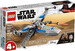 Конструктор LEGO Star Wars Винищувач Опору типу X 75297 дополнительное фото 1.