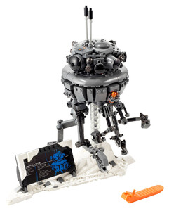 Набори LEGO: Конструктор LEGO Star Wars Імперський дроїд-зонд 75306