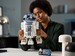 Конструктор LEGO Star Wars Модель дроїда R2-D2 75308 дополнительное фото 12.