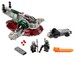 Конструктор LEGO Star Wars Зореліт Боби Фетта 75312 дополнительное фото 1.