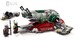 Конструктор LEGO Star Wars Зореліт Боби Фетта 75312 дополнительное фото 4.