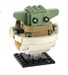 Конструктор LEGO Star Wars Мандалорець і Дитя 75317 дополнительное фото 2.