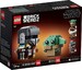 Конструктор LEGO Star Wars Мандалорець і Дитя 75317 дополнительное фото 10.