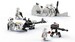 Конструктор LEGO Star Wars Сніговий штурмовик™ Бойовий набір 75320 дополнительное фото 2.