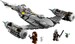 Конструктор LEGO Star Wars Мандалорський зоряний винищувач N-1 75325 дополнительное фото 1.
