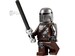 Конструктор LEGO Star Wars Мандалорський зоряний винищувач N-1 75325 дополнительное фото 2.