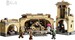 Конструктор LEGO Star Wars Тронна зала Боби Фетта 75326 дополнительное фото 1.