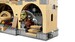 Конструктор LEGO Star Wars Тронна зала Боби Фетта 75326 дополнительное фото 5.