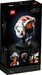 Конструктор LEGO Star Wars Шолом Люка Скайвокера Червоний-5 75327 дополнительное фото 6.