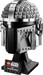 Конструктор LEGO Star Wars Шолом Мандалоріанця 75328 дополнительное фото 1.