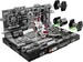 Конструктор LEGO Star Wars Діорама «Політ над Зіркою Смерті» 75329 дополнительное фото 1.