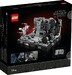 Конструктор LEGO Star Wars Діорама «Політ над Зіркою Смерті» 75329 дополнительное фото 7.