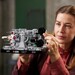 Конструктор LEGO Star Wars Діорама «Політ над Зіркою Смерті» 75329 дополнительное фото 3.