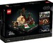 Конструктор LEGO Star Wars Діорама тренування Джедая на Дагобі 75330 дополнительное фото 9.