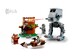 Конструктор LEGO Star Wars Крокохід AT-ST 75332 дополнительное фото 2.