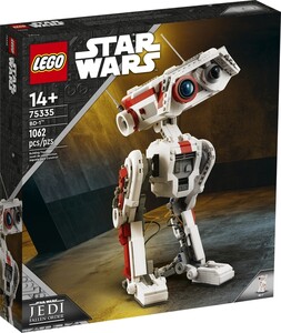 Наборы LEGO: Конструктор LEGO Star Wars Дроід BD-1 75335