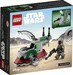 Конструктор LEGO Star Wars Мікровинищувач Зореліт Боба Фетта 75344 дополнительное фото 7.