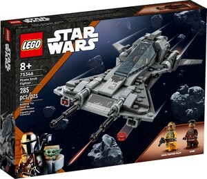 Наборы LEGO: Конструктор LEGO Star Wars Піратський човен-винищувач 75346