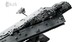 Конструктор LEGO Star Wars Зоряний супервинищувач Кат 75356 дополнительное фото 3.