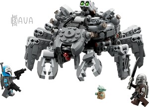 Набори LEGO: Конструктор LEGO Star Wars Танк Павук 75361