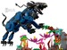 Конструктор LEGO Avatar Нейтірі та Танатор проти Куарітча у скафандрі УМП 75571 дополнительное фото 7.