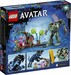 Конструктор LEGO Avatar Нейтірі та Танатор проти Куарітча у скафандрі УМП 75571 дополнительное фото 11.