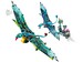 Конструктор LEGO Avatar Перший політ Джейка і Нейтірі на Банши 75572 дополнительное фото 2.