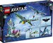 Конструктор LEGO Avatar Перший політ Джейка і Нейтірі на Банши 75572 дополнительное фото 11.