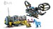 Конструктор LEGO Avatar Гори Алілуя: 26-а ділянка та вантажний конвертоплан «Самсон» 75573 дополнительное фото 3.