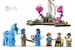Конструктор LEGO Avatar Гори Алілуя: 26-а ділянка та вантажний конвертоплан «Самсон» 75573 дополнительное фото 4.