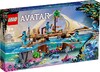 Конструктор LEGO Avatar Будинок Меткаїна в рифах 75578