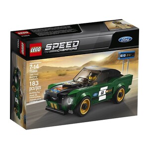 Набори LEGO: LEGO® - 1968 Ford Mustang Fastback (75884)