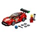 LEGO® - Автомобиль Ferrari 488 GT3 "Scuderia Corsa" (75886) дополнительное фото 1.