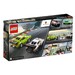 LEGO® - Автомобили Porsche 911 RSR и 911 Turbo 3.0 (75888) дополнительное фото 2.