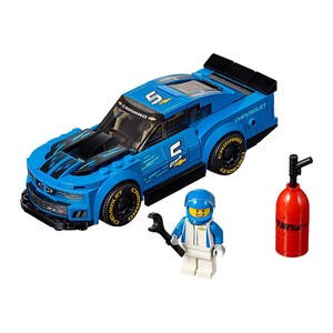 Набори LEGO: LEGO® - Автомобіль Chevrolet Camaro ZL1 Race Car (75891)