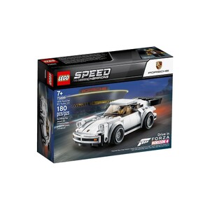 Конструкторы: Конструктор LEGO Speed Champions Porsche 911 Turbo 3.0 1974 75895