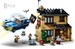 Конструктор LEGO Harry Potter Тисова вулиця, будинок 4 75968 дополнительное фото 1.