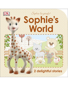 Художні книги: Sophie's World
