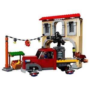 Конструктори: LEGO® - Бій Дорадо (75972)